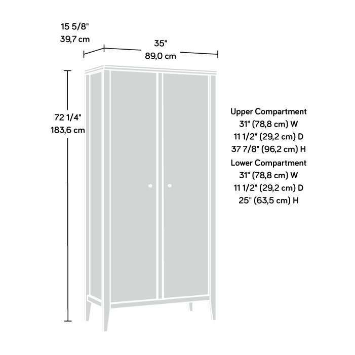 Dilyn Storage Cabinet