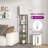 Nevaen 63" H Dimmable Floor Lamp-787320724