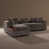 Brown Chenille selected