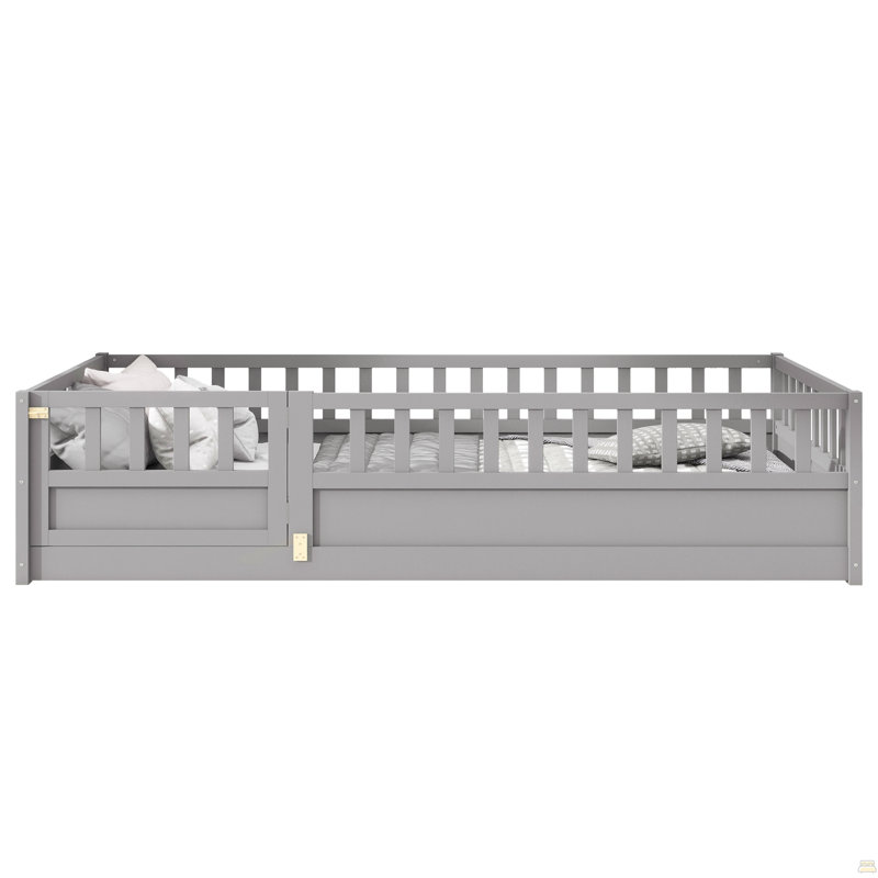 Twin Size Floor Bed