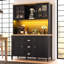 Kitchen Cabinet Set-124830059