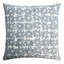 Daisy Performance Square Pillow Cover & Insert-92427818-92427819