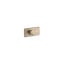 Anthem One-Outlet Thermostatic Valve Control Panel With Recessed Push-Button-2004444472