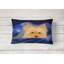 Yorkie Indoor/Outdoor Throw Pillow
