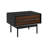 22'' W Solid Wood Nightstand