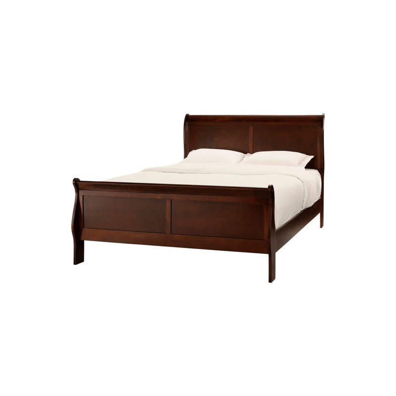 Brummett Piece Bedroom Set, Full, Brown