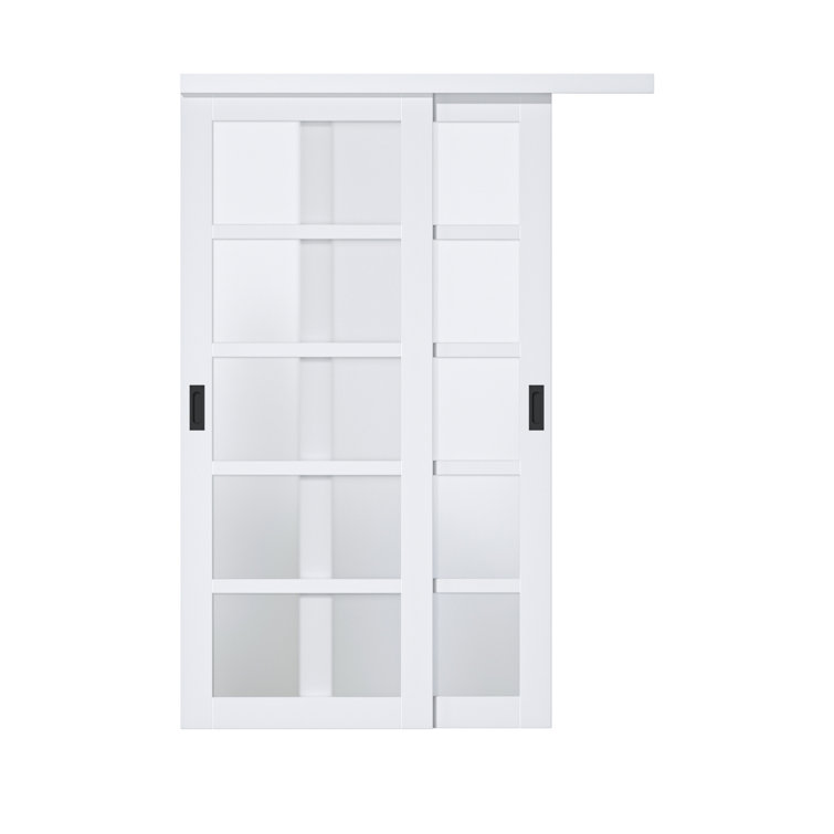 https://assets.wfcdn.com/im/67480500/resize-h755-w755%5Ecompr-r85/2597/259744367/5+Lite+Tempered+Frosted+Glass+White+Closet+Sliding+Door+with+Hardware+%26+Aluminum.jpg