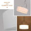 Luminaire suspendu tambour 5 lumières de style moderne pour entrée, salle à manger, chambre à coucher ou vestibule, îlot de cuisine, chaînes réglables Taiyanna-113842438