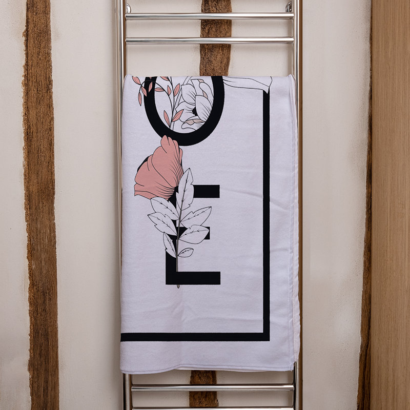 Odelia Midweight Bath Towel