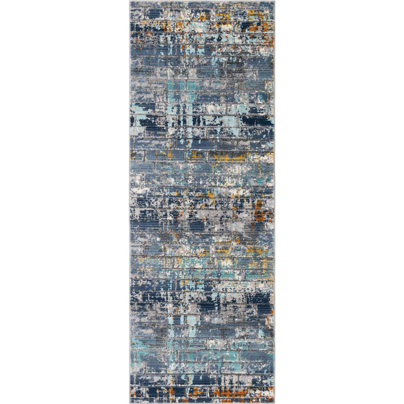 Indoor Rug, Runner 2' x 5'11"