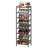 8 Tier 16 Pair Shoe Rack