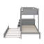 Lit superposé avec lit gigogne, rangement et bureau-568680861-568680858