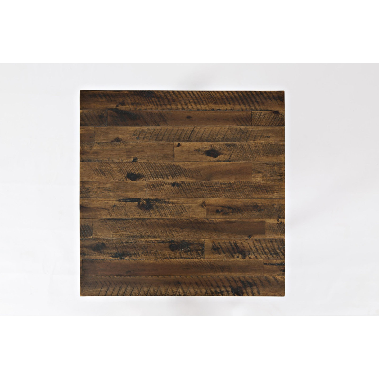 Castile 24" End Table, Dakota Oak