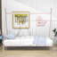 Lit plateforme simple en métal Hogsett-56915861