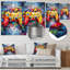 Jeu vidéo Pixel Pop II - jeux vidéo, art mural en métal-879065545
