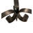 Damilson 6 - Light Chestnut Pendant