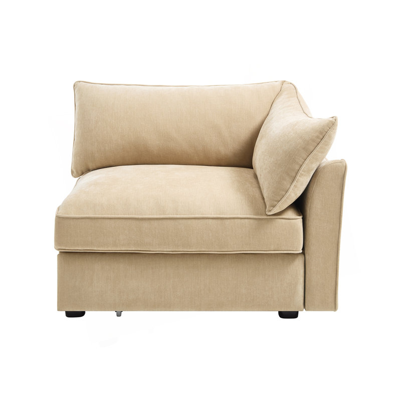 Sofa RSF Velvet, Wheat