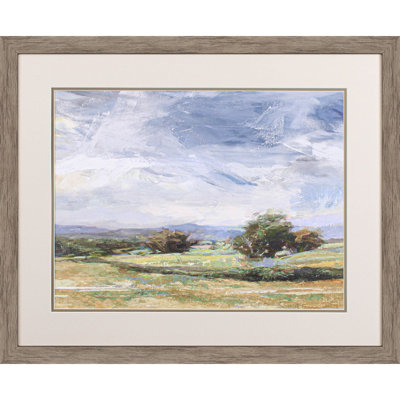 Baldwin "Days Like These" Print