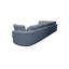 6 Seater Corner Sofa -1376112186-1376112189