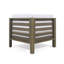 Fauteuil d'angle