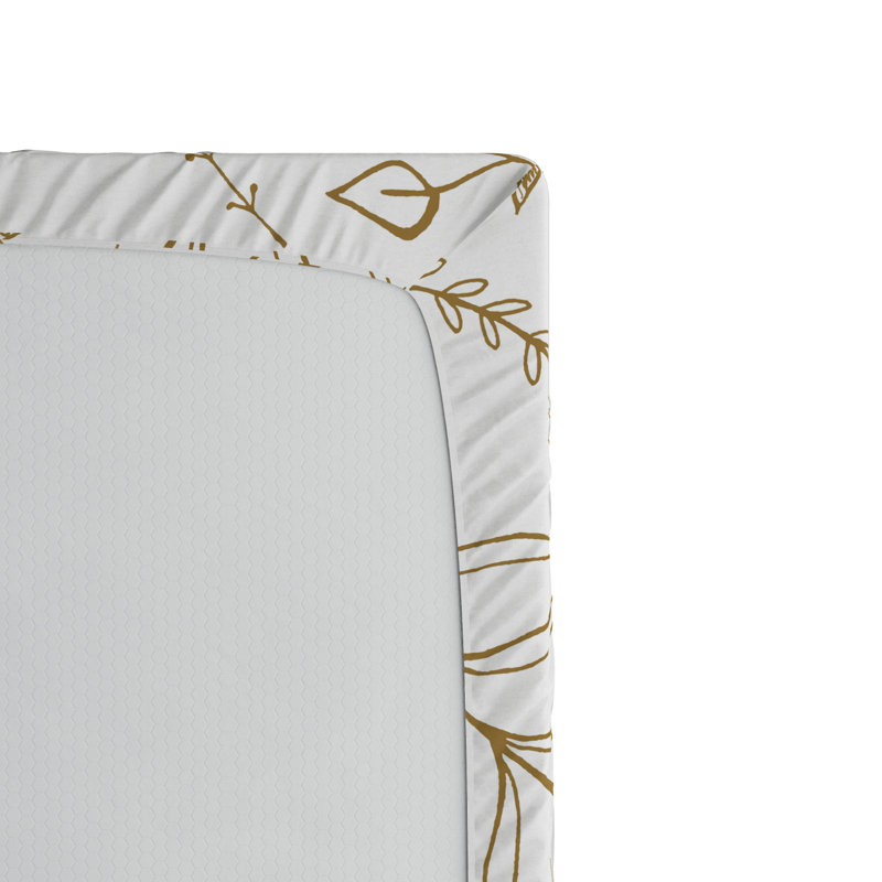 Microfiber Fitted Sheet, Full Fitted Sheet