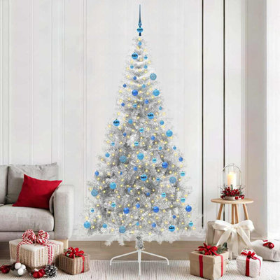  Artificial Pre-lit Christmas Tree PET