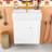 Bathroom Vanity with Ceramic Basin-751306227