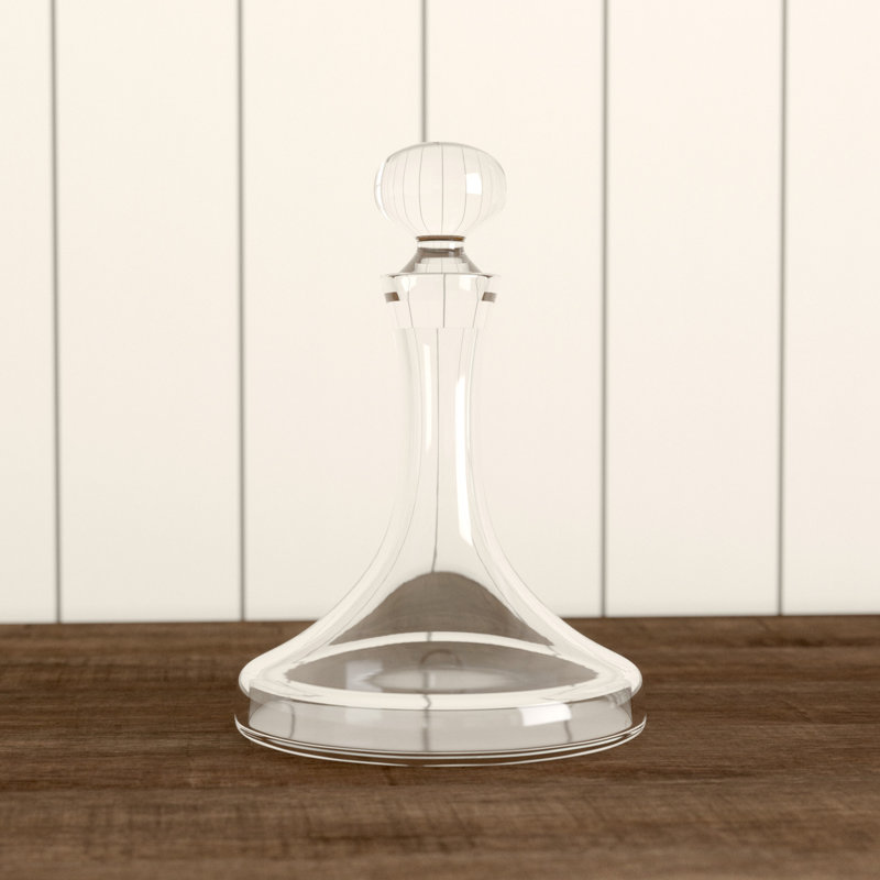 Ships Decanter