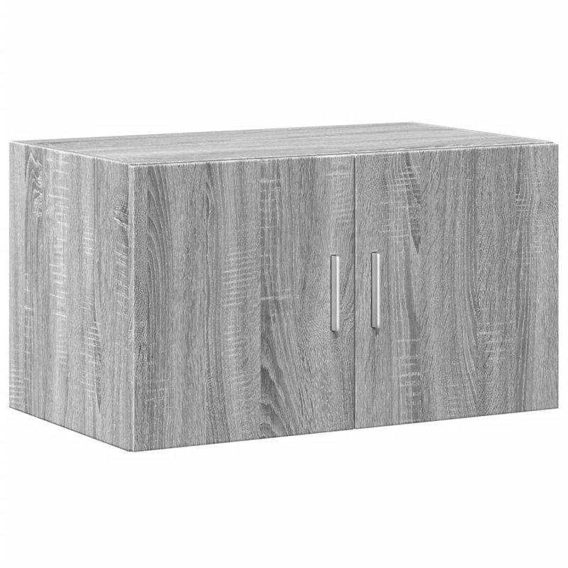 Pricopa 70cm Sideboard, Grey/Sonoma