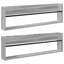 Wood Magazine Rack-1327255018