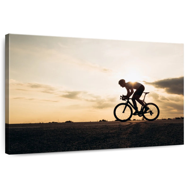 Mehar Leisure Cycling, 32" H x 48" W