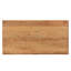 Table basse en bois massif