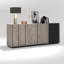 Medine 220cm Sideboard