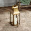 Lanterne de table en acier inoxydable-94346595