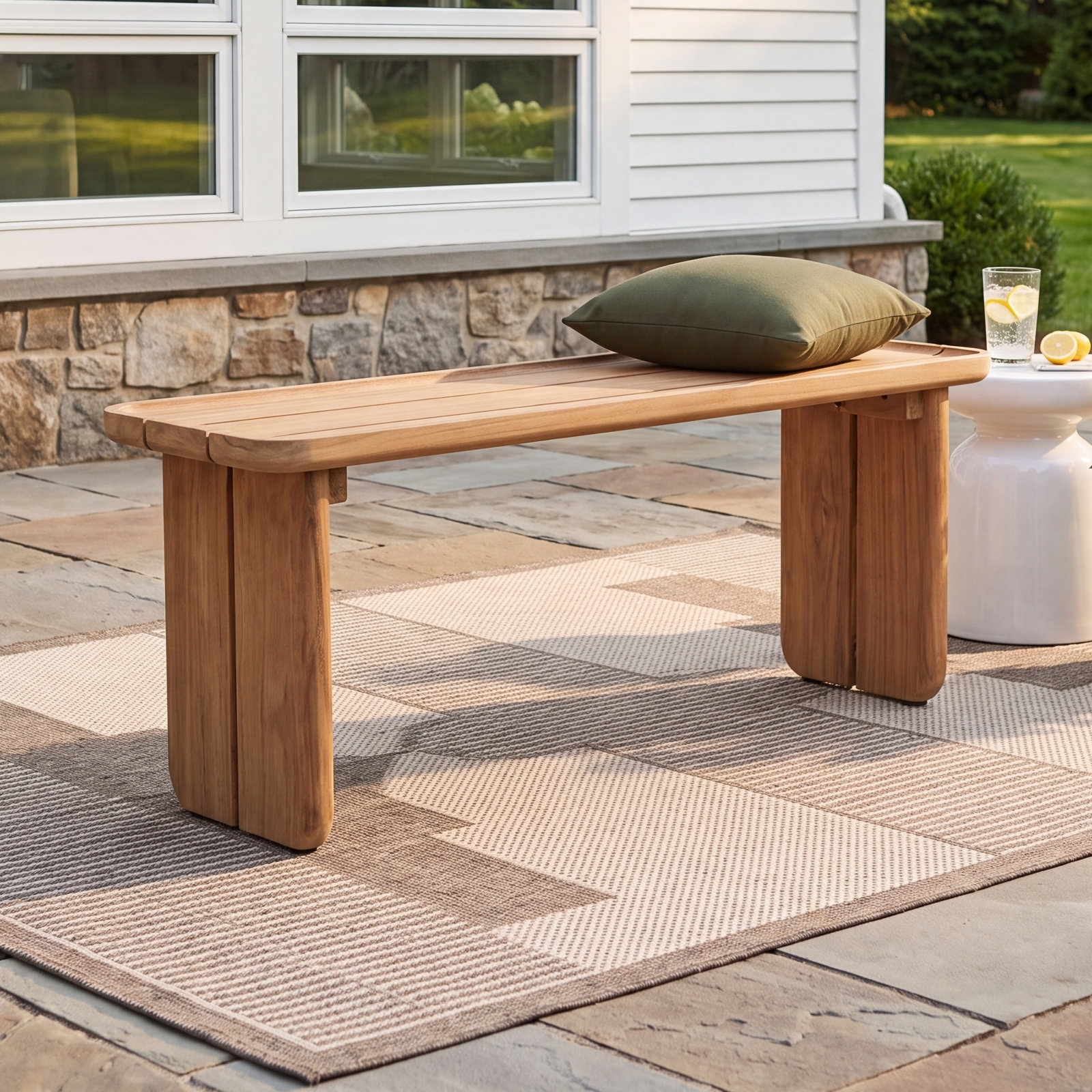 Hudson Coffee Table