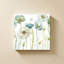 «My Greenhouse Flowers I» par Lisa Audit - impression sur toile-130853942-130853944