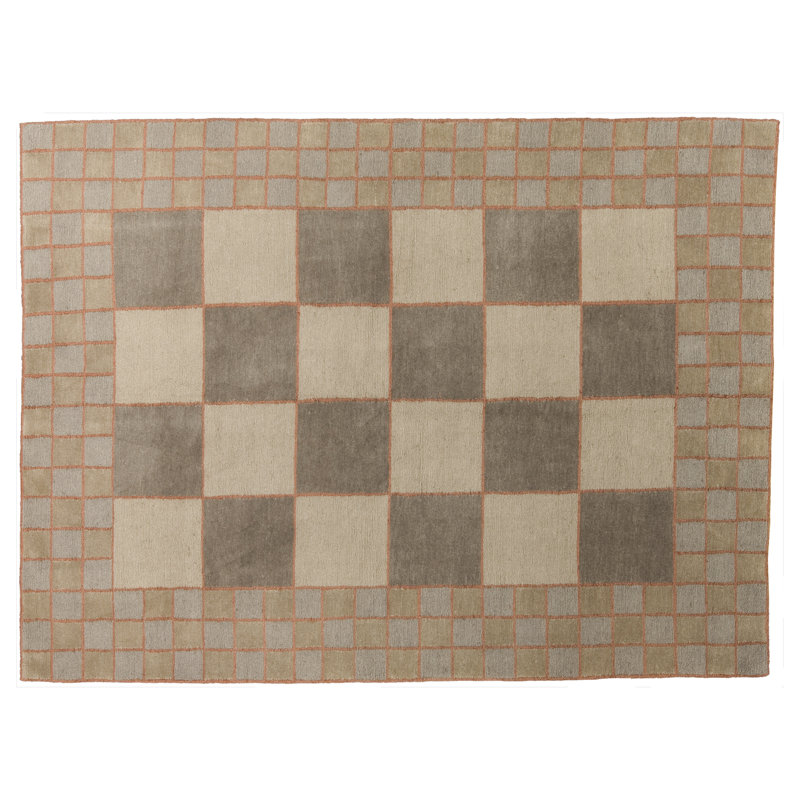 One-of-a-Kind 4'6" X 6' Area Rug