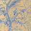 La Menagerie Bird and Thistle II 100% Cotton Fabric-94454813