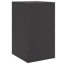 Raineri 34.5cm W Steel Bedside Table-1833133326-1814779886