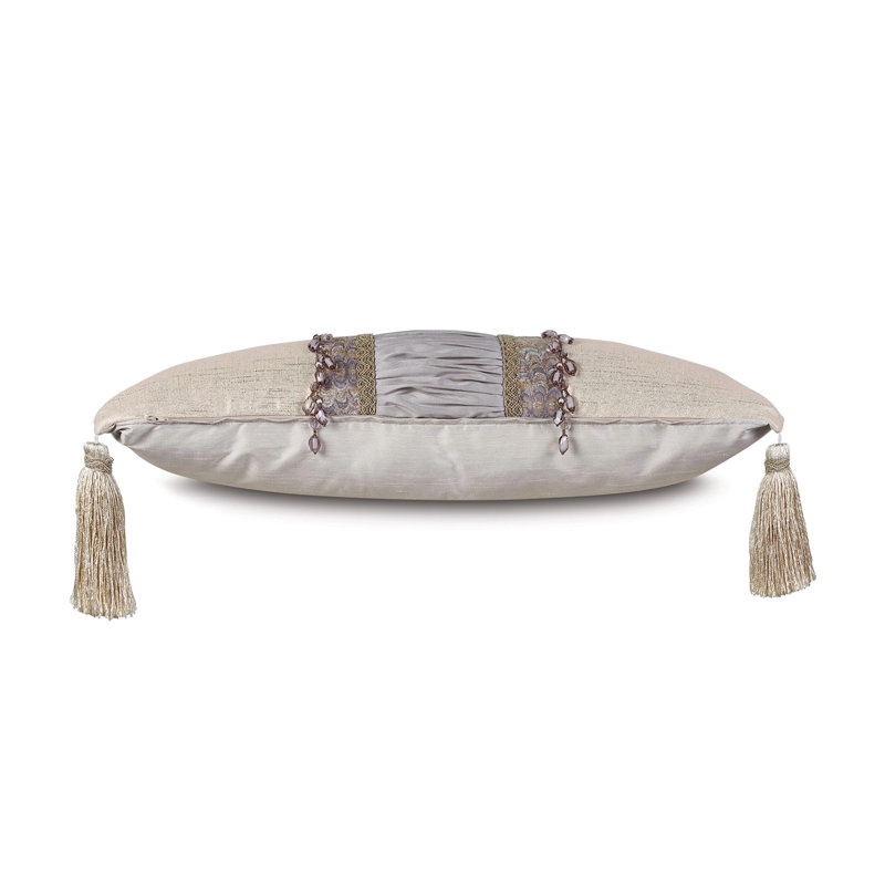 Imogen Lumbar Pillow Cover & Insert