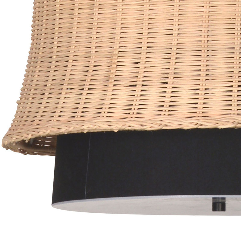 Luminaire suspendu rembourré Chrisley