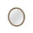 Zina Round Mirror