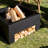 Fire Series Cube Fire Pit-57855044