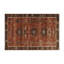 Tapis turc intérieur et extérieur brun-964012020