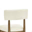 Ensemble de 2 chaises d'appoint Darla