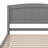 Platform Bed With Trundle-2109881369