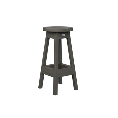 Berlin Gardens Outdoor Bar Stool