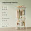 Mahurin 90cm Clothing Rack-1082575378