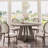 TribeSigns 47" Round Farmhouse Dining Table-45727708