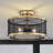 Semi Flush Mount